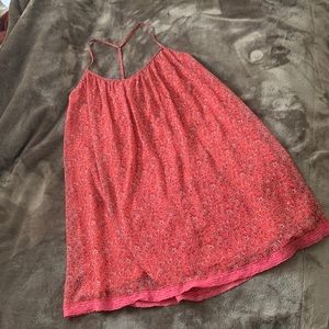 EUC Abercrombie trapeze dress Size S